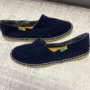 New Ubuntu Afridrilles Women African Espadrilles Made with Natural Jute